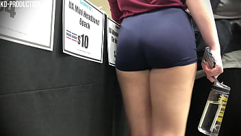 Volleyball shorts